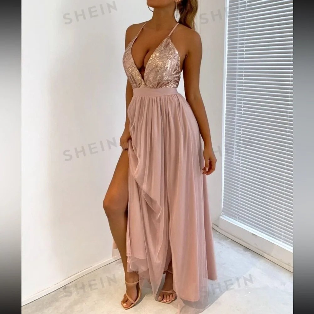 Prom Dress - Picture 1 of 5